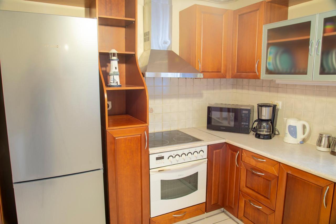 Cozy Beach Home Near Pristine Sea W/ Free Netflix Nea Makri Bagian luar foto