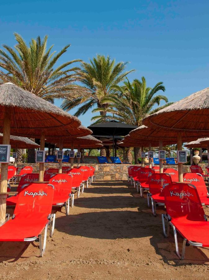 Cozy Beach Home Near Pristine Sea W/ Free Netflix Nea Makri Bagian luar foto